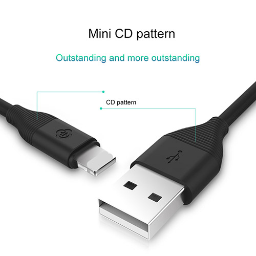 کابل تایپ سی توتو TOTU LI11 Fruitful Series