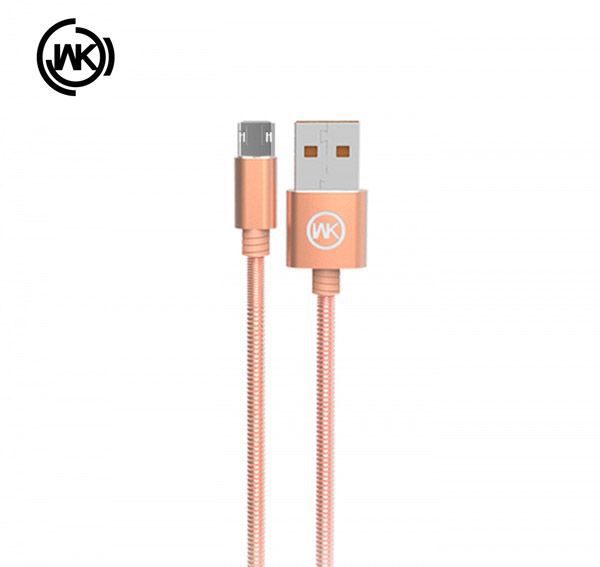 کابل میکرو یو اس بی دبلیو کی WK WDC-013 KingKong