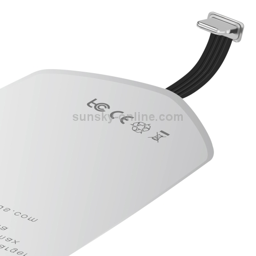 کیت شارژر وایرلس لایتنینگ مدل Baseus Wriphone QIG2