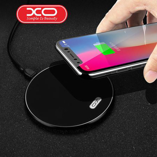 شارژر وایرلس فست شارژ XO WX001 Qualcomm 2.0 Fast Charger