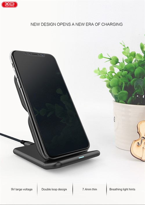 شارژر وایرلس ایکس او XO WX003 Qi Wireless Charger