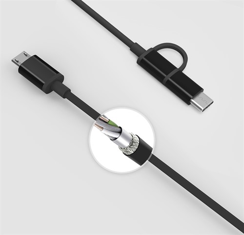 کابل OTG شیائومی Xiaomi SJX05ZM