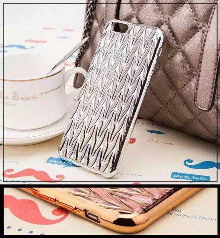 کاور ژله ای سه بعدی Wear it مناسب برای Apple iPhone 6-6S