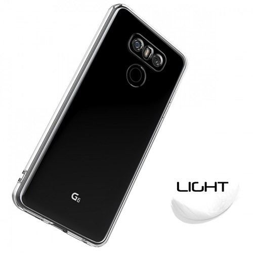 کاور ژله ای اصلی C-Case مناسب LG G6