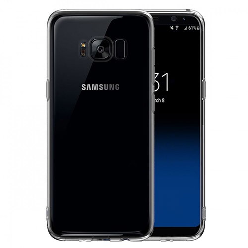 کاور ژله ای اصلی C-Case مناسب Samsung Galaxy S8