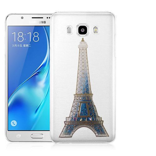 کاور آکواریومی طرح پاریس مناسب برای Samsung Galaxy J5 2016