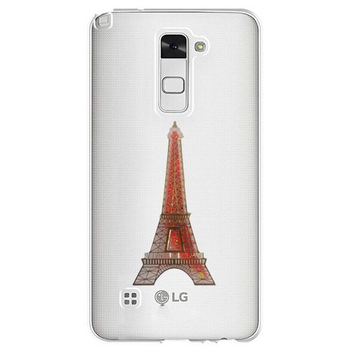 کاور آکواریومی طرح پاریس مناسب برای LG Stylus 2