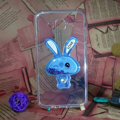 کاور آکواریومی طرح خرگوشی مناسب برای Samsung Galaxy J7