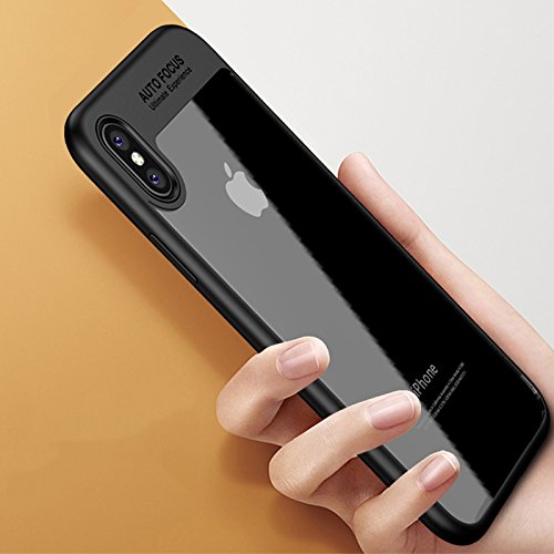 قاب محافظ Apple iPhone X مدل Auto Focus Soft Armor