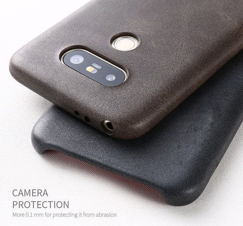 کاور چرمی مارک Star مناسب برای LG G5