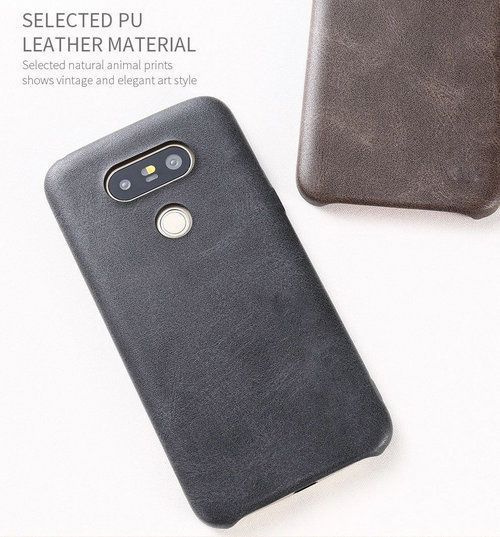 کاور چرمی مارک Star مناسب برای LG G5