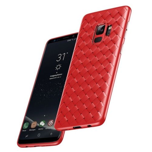 قاب بیسوس Baseus BV Weaving Samsung Galaxy S9