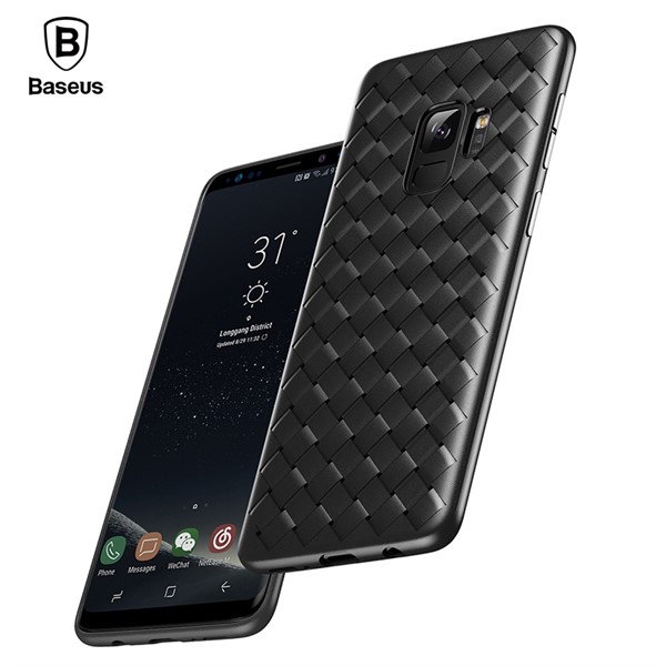 قاب بیسوس Baseus BV Weaving Samsung Galaxy S9