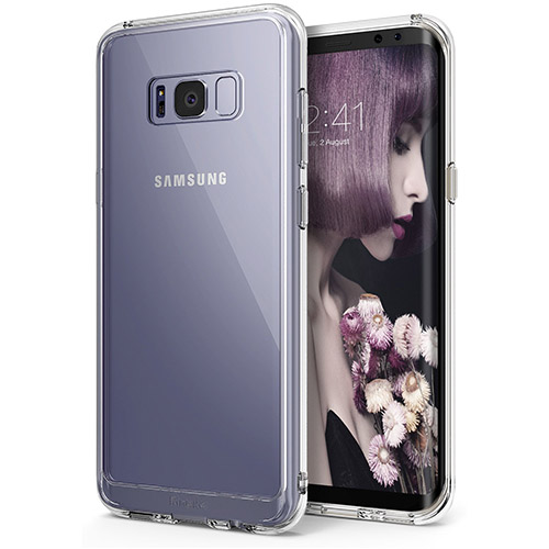 کاور ژله ای اصلی Belkin بلکین Samsung Galaxy S8 Plus