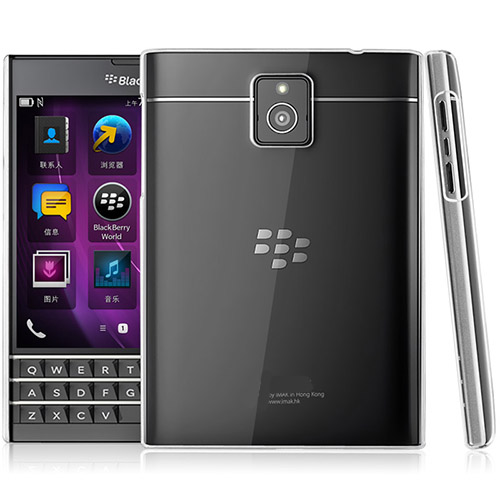 کاور ژله ای اصلی Belkin بلکین BlackBerry Passport Q30