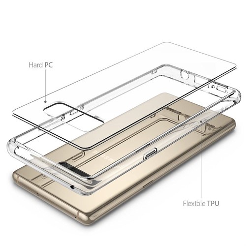 کاور ژله ای اصلی Belkin بلکین Samsung Galaxy Note 8