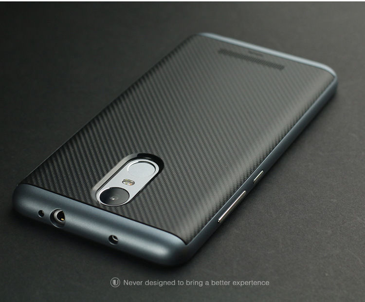 کاور کربنی مناسب Xiaomi Redmi Note 3