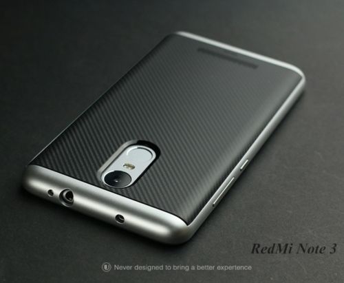 کاور کربنی مناسب Xiaomi Redmi Note 3