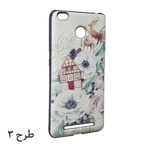 کاور فانتزی Liful مناسب برای Xiaomi Redmi 3 Pro