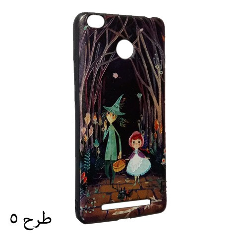 کاور فانتزی Liful مناسب برای Xiaomi Redmi 3 Pro