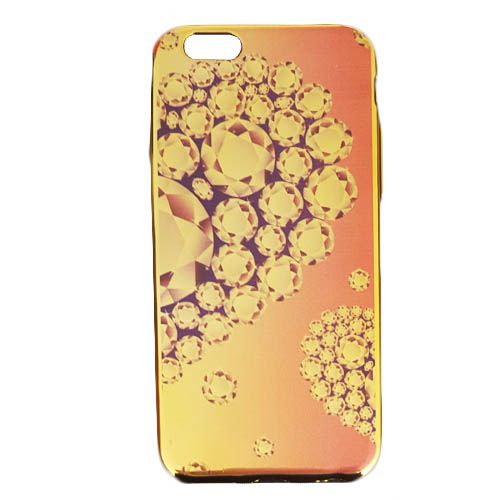 کاور ژله ای طرح دار فشن کیس Apple iPhone 6-6S