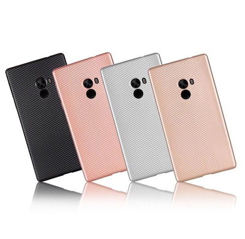 کاور فیبر کربنی مناسب Xiaomi Mi Mix