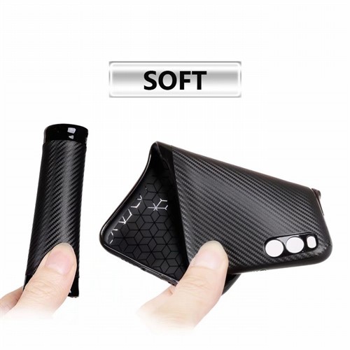 کاور فیبر کربنی مناسب Xiaomi Mi 6