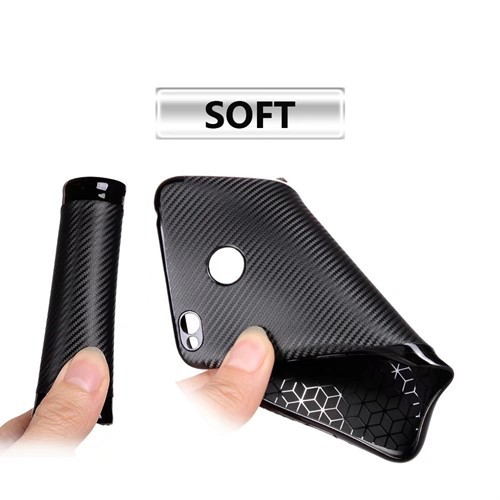 کاور فیبر کربنی مناسب Xiaomi Redmi 3 Pro