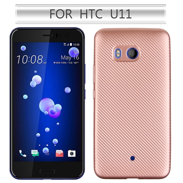 کاور فیبر کربنی Haimen مناسب HTC U11