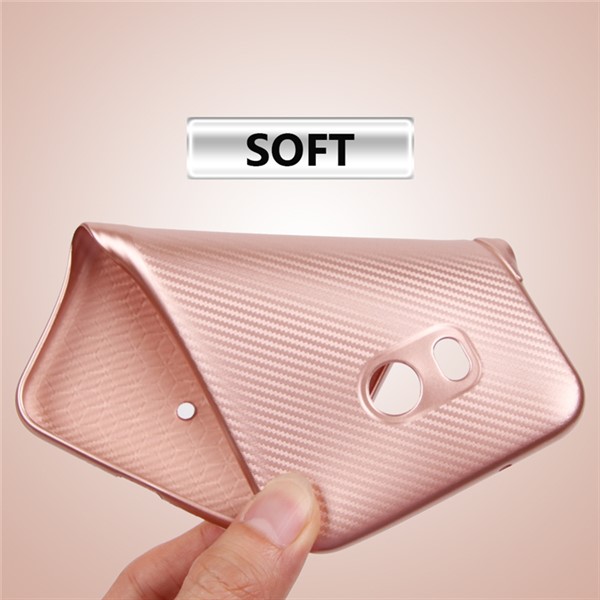 کاور فیبر کربنی Haimen مناسب HTC U11