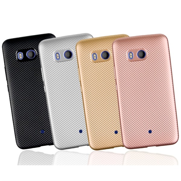 کاور فیبر کربنی Haimen مناسب HTC U11