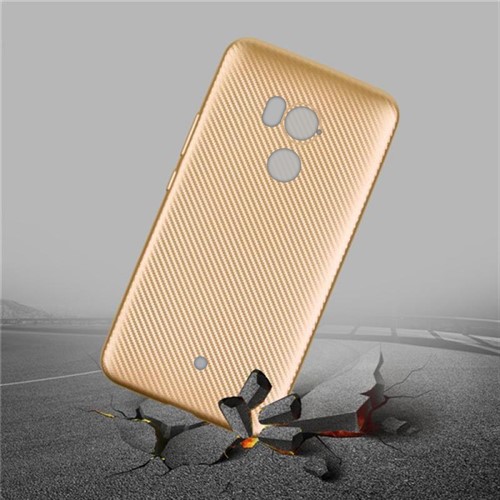 کاور فیبر کربنی Haimen مناسب HTC U11 Plus