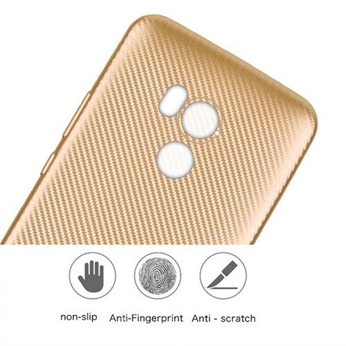 کاور فیبر کربنی Haimen مناسب HTC U11 Plus