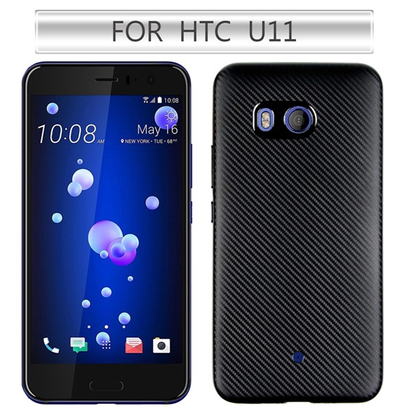کاور فیبر کربنی Haimen مناسب HTC U11