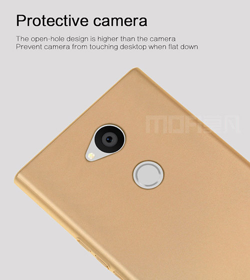 قاب محافظ Sony Xperia L2 مارک Huanmin