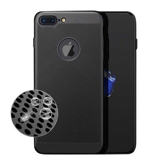 کاور محافظ Huanmin مدل Hard Mesh مناسب Apple iPhone 7 Plus