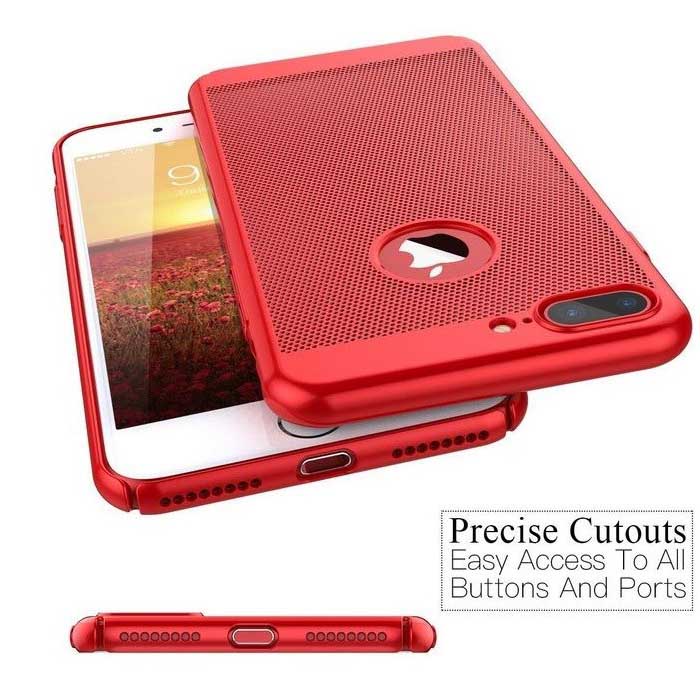 کاور محافظ Huanmin مدل Hard Mesh مناسب Apple iPhone 7 Plus