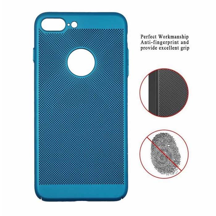 کاور محافظ Huanmin مدل Hard Mesh مناسب Apple iPhone 7 Plus