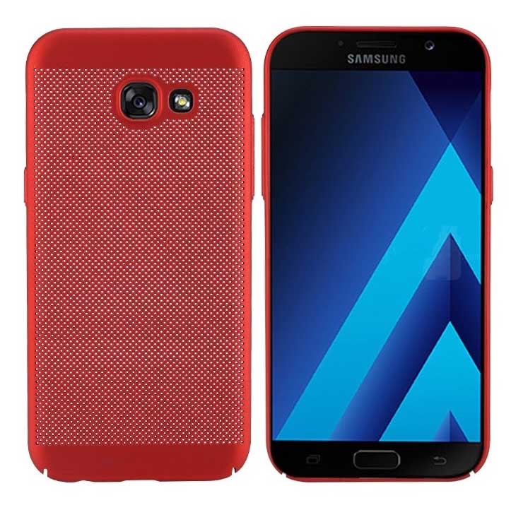 کاور محافظ Huanmin مدل Hard Mesh مناسب Samsung Galaxy A5 2017