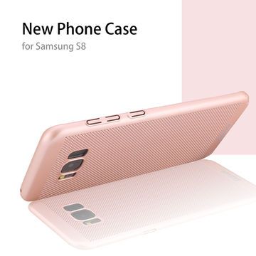 کاور محافظ Huanmin مدل Porous مناسب Samsung Galaxy S8 Plus