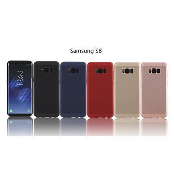 کاور محافظ Huanmin مدل Porous مناسب Samsung Galaxy S8 Plus