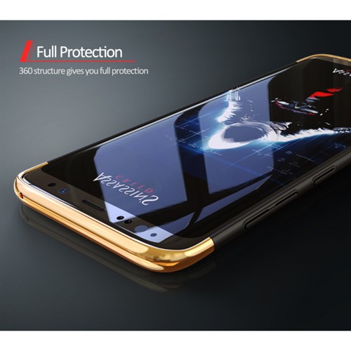 کاور آی پکی 3 تیکه مناسب Samsung Galaxy S8 Plus