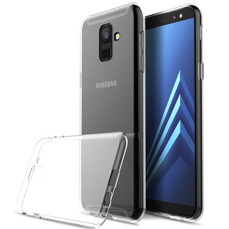 قاب ژله ای Samsung Galaxy A6 2018