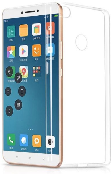 کاور ژله ای 3 گرمی نانو شیائومی Xiaomi Mi Max