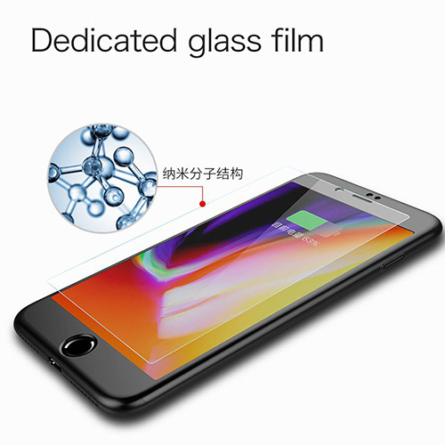 کاور جویروم 360 درجه مدل JR-BP380 مناسب Apple iPhone 8 Plus