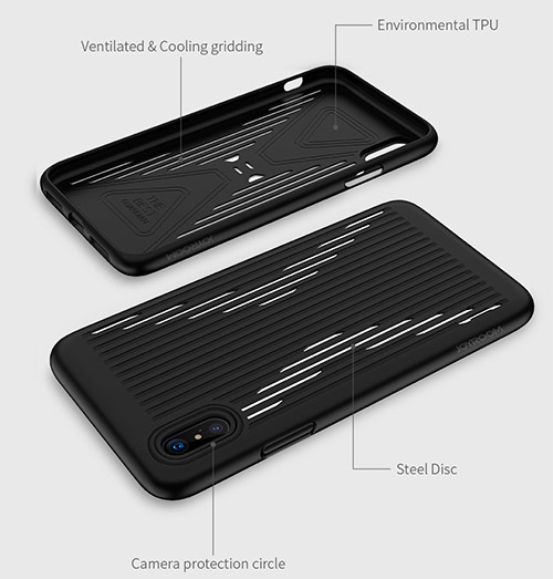 کاور Joyroom مدل Storm مناسب Apple iPhone X