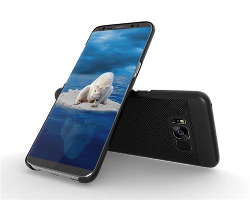 قاب توری Loopee سامسونگ Samsung Galaxy S8 Plus Loopee Brathe Plus