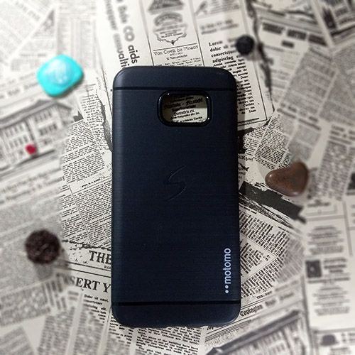 کاور motomo مناسب برای Samsung Galaxy S7 Edge