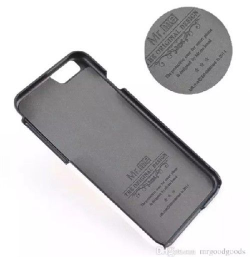 کاور سخت فانتزی مارک Mr.me مناسب برای Apple iPhone 6-6S