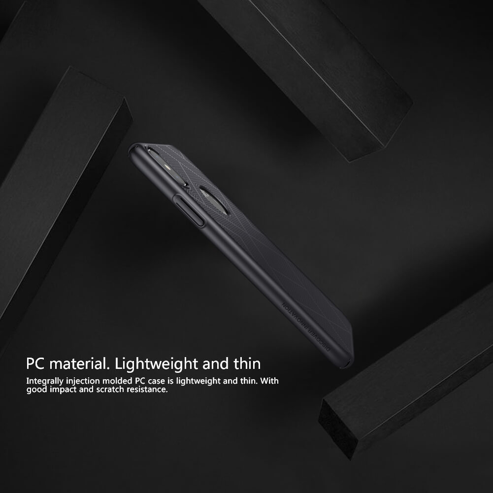 کاور محافظ نیلکین مدل Air مناسب Apple iPhone X / XS